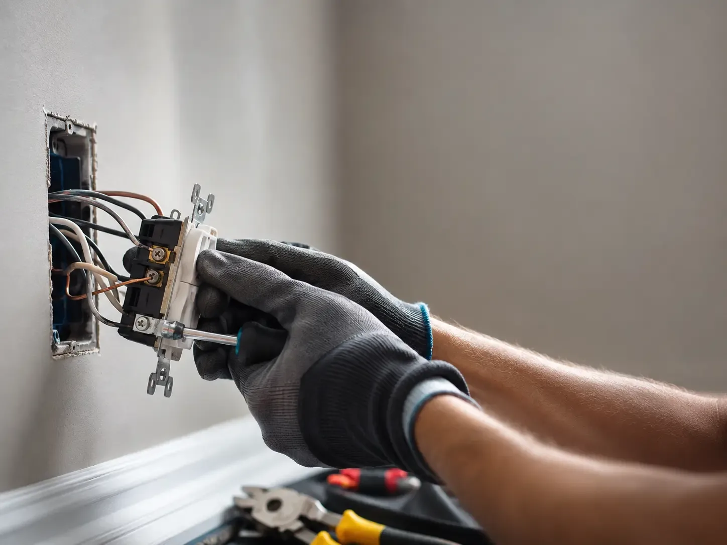 Why choose Whole Home Rewiring in Grand Island, NE